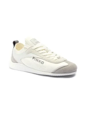 Pinko Sneakersy REBY 03 | z dodatkiem skóry