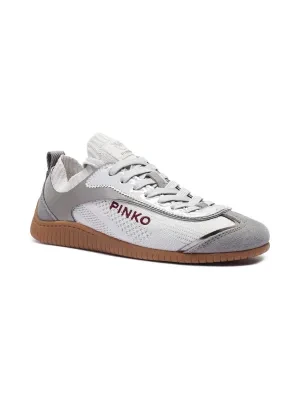 Pinko Sneakersy REBY 03 | z dodatkiem skóry