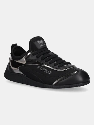 Pinko sneakersy Reby 08 damskie kolor czarny SS0121T045ZZ0