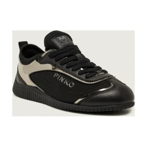 Pinko Sneakersy REBY 08 | z dodatkiem skóry