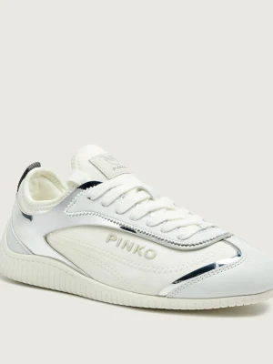 Pinko Sneakersy REBY 08 | z dodatkiem skóry
