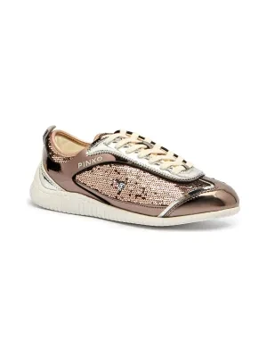 Pinko Sneakersy REBY 10 | z dodatkiem skóry