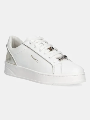 Pinko sneakersy skórzane Iris 01