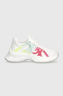 Pinko sneakersy Ariel kolor biały SS0023 T011 E5P