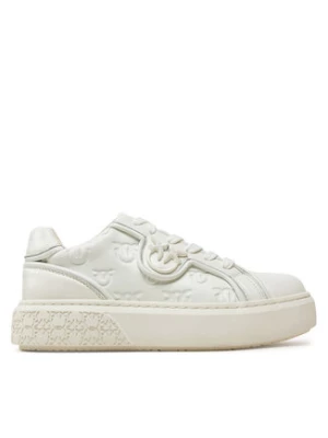 PINKO Sneakersy Yoko 06 SS0041 P048 Écru