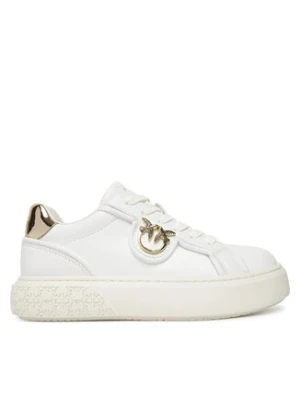 PINKO Sneakersy Yoko 06 SS0041P087 Biały