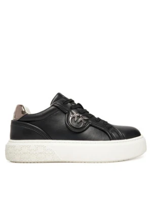 PINKO Sneakersy Yoko 06 SS0041P087 Czarny