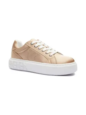Pinko Sneakersy YOKO 11 | z dodatkiem skóry
