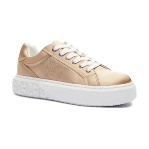 Pinko Sneakersy YOKO 11 | z dodatkiem skóry