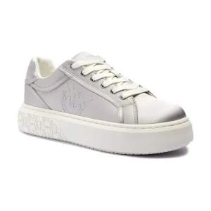 Pinko Sneakersy YOKO 11 | z dodatkiem skóry