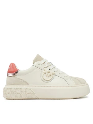 PINKO Sneakersy Yoko 13 SS0073 P021 Biały