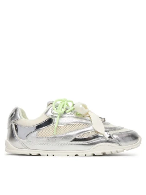 PINKO Sneakersy Yulia 01 SS0185 P146 Srebrny