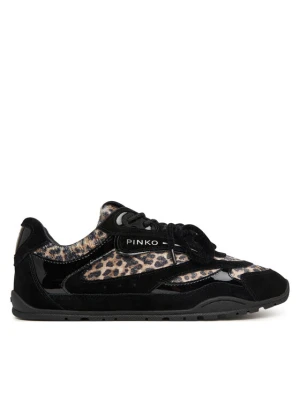 PINKO Sneakersy Yulia 01 SS0185P154 Czarny
