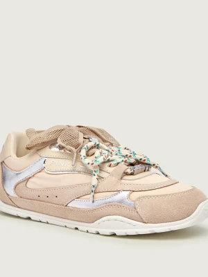 Pinko Sneakersy YULIA 01 | zamsz