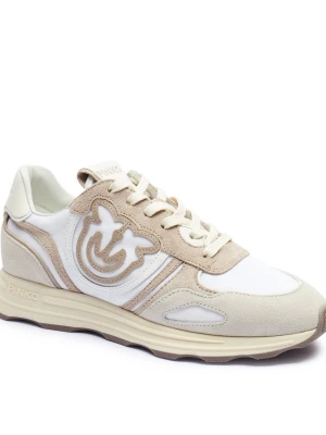 Pinko Sneakersy ZOE 01 | zamsz