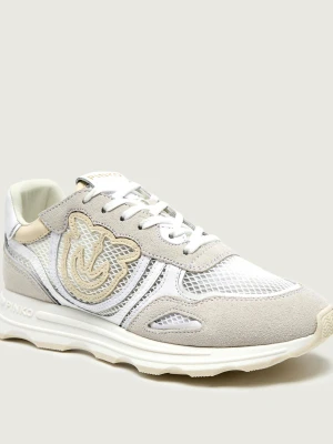 Pinko Sneakersy ZOE 18B | zamsz