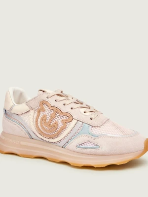 Pinko Sneakersy ZOE 18B | zamsz