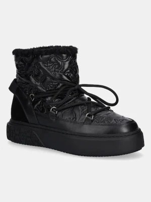 Pinko śniegowce Yoko 19 kolor czarny SS0101T036Z99