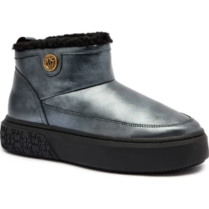 Pinko Śniegowce YOKO 22 | shearling