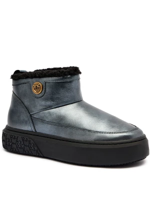 Pinko Śniegowce YOKO 22 | shearling