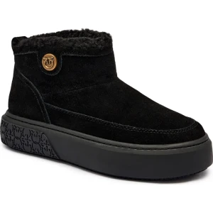 Pinko Śniegowce YOKO 22 | shearling | zamsz