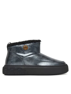 PINKO Śniegowce Yoko 22 SS0105P112 Czarny