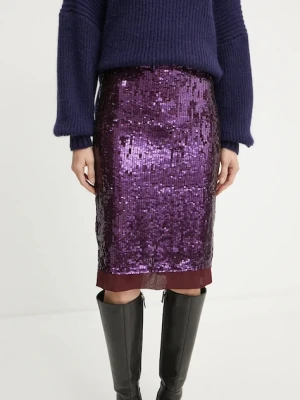 Pinko spódnica