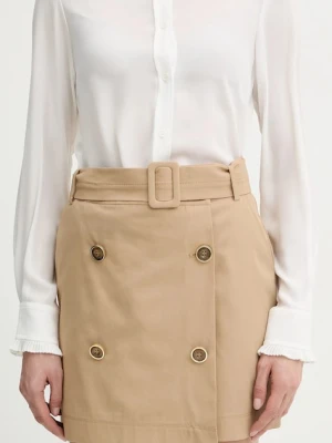 Pinko spódnica bawełniana