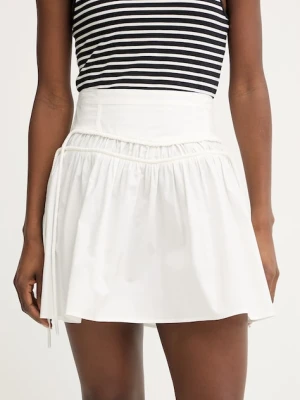 Pinko spódnica bawełniana