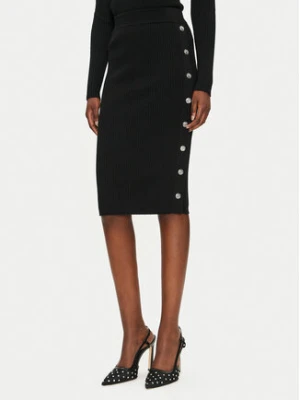 PINKO Spódnica ołówkowa Costina 104021 A15S Czarny Slim Fit