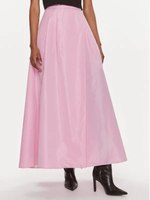 Pinko Spódnica trapezowa 100543 Y3LE Różowy Regular Fit