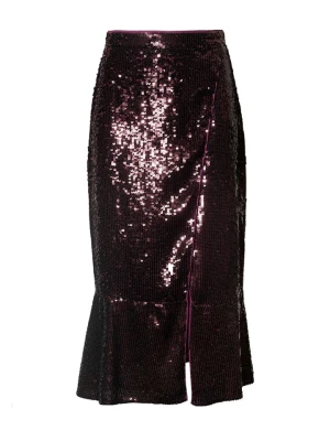 Pinko Spódnica w kolorze bordowym rozmiar: 36