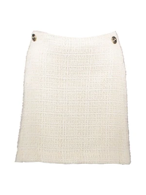 Pinko Spódnica w kolorze kremowym rozmiar: 32