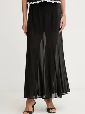 Pinko spódnica z bawełną