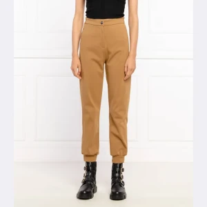 Pinko Spodnie ARBUS | Slouchy fit | high waist