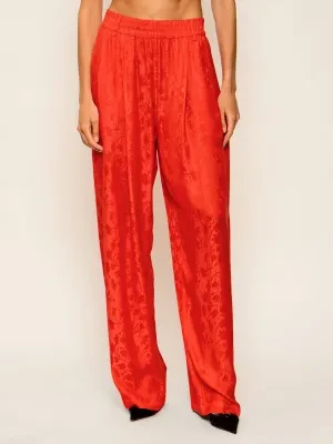 Pinko Spodnie BEDONIA | Relaxed fit