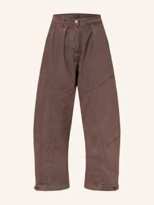Pinko Spodnie braun