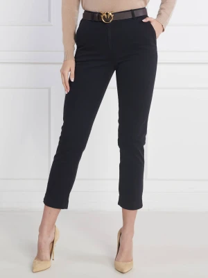 Pinko Spodnie CAMILLA | Slim Fit