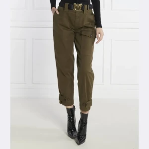 Pinko Spodnie cargo LUCERNA | Regular Fit