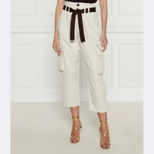 Pinko Spodnie cargo | Regular Fit