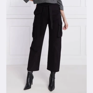 Pinko Spodnie cargo | Regular Fit