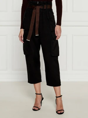 Pinko Spodnie cargo | Regular Fit