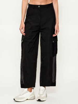 Pinko Spodnie cargo ROMEY | Relaxed fit