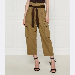 Pinko Spodnie cargo RONFARE | Regular Fit