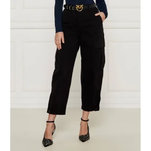 Pinko Spodnie cargo SONATA | Loose fit