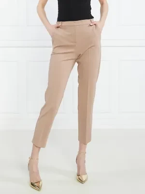 Pinko Spodnie cygaretki BELLO | Slim Fit
