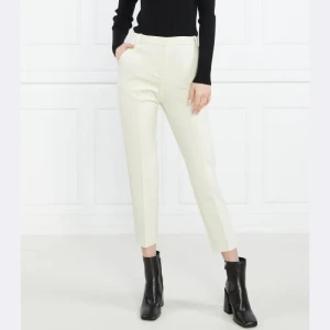 Pinko Spodnie cygaretki BELLO | Slim Fit