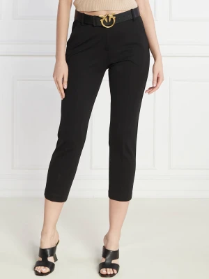 Pinko Spodnie cygaretki Bello | Slim Fit