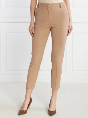 Pinko Spodnie cygaretki Bello | Slim Fit