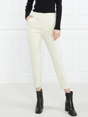 Pinko Spodnie cygaretki BELLO | Slim Fit